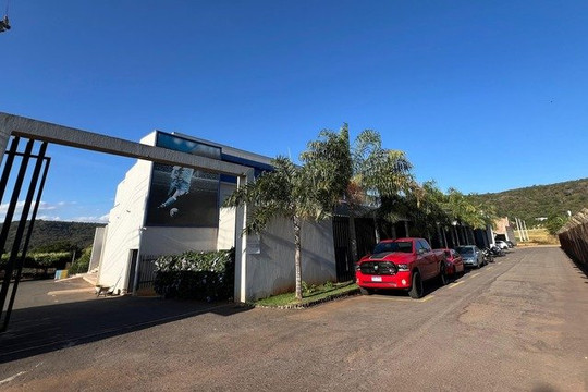 Imagem 2 da galeria do parceiro Centro Esportivo Yahweh Shammah / C 12