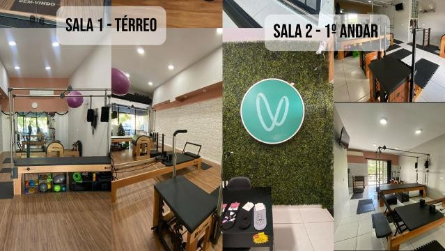 Imagem 1 da galeria do parceiro Voll Pilates Baden Powell