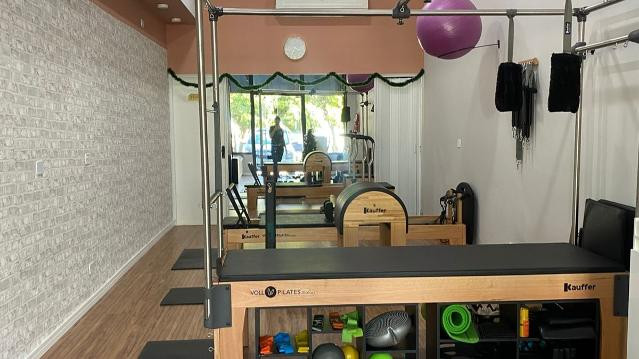 Imagem 3 da galeria do parceiro Voll Pilates Baden Powell