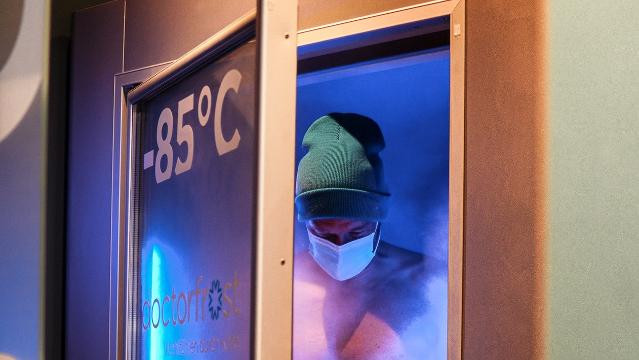 Bild 1 von doctorfrost Bad Homburg Partnergalerie