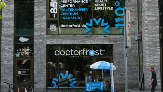 Bild 2 von doctorfrost Bad Homburg Partnergalerie