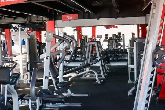 Imagen 1 de la galería del partner MetaFit
