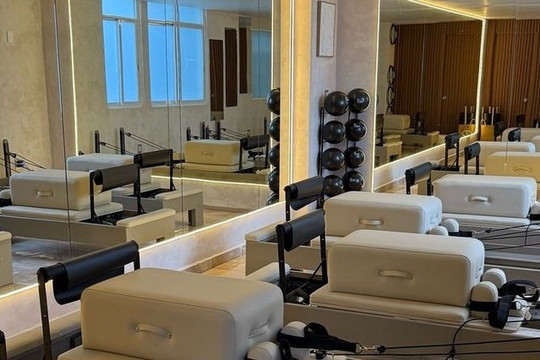 Imagen 1 de la galería del partner Shanti Pilates Studio