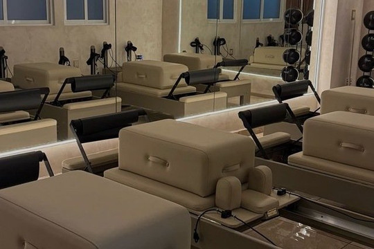 Imagen 3 de la galería del partner Shanti Pilates Studio