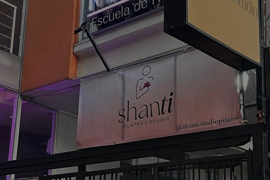 Imagen 2 de la galería del partner Shanti Pilates Studio