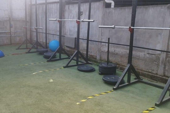 Imagen 2 de la galería del partner TRAINING PARADISE