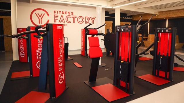 Imagem 1 da galeria do parceiro Fitness Factory Santarém
