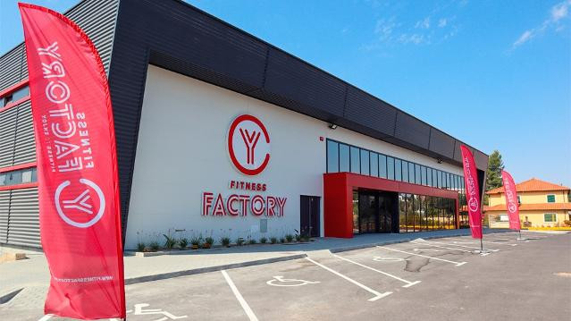 Imagem 2 da galeria do parceiro Fitness Factory Santarém