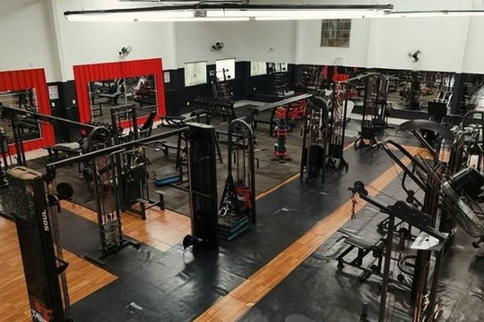 Imagem 1 da galeria do parceiro Academia Show de Bola