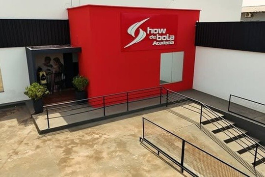 Imagem 2 da galeria do parceiro Academia Show de Bola