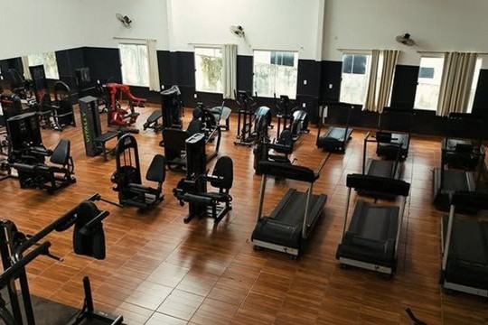 Imagem 3 da galeria do parceiro Academia Show de Bola