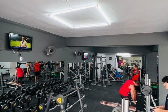 Imagem 3 da galeria do parceiro Academia Saúde em Forma