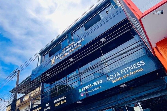 Imagem 1 da galeria do parceiro Academia Saúde em Forma