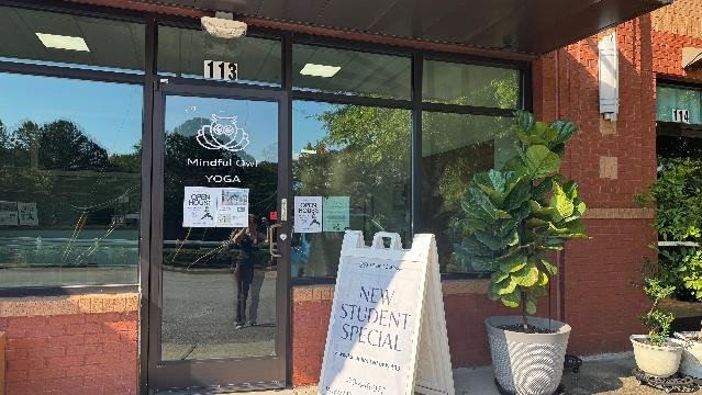 Image 2 from Mindful Owl Yoga partner gallery