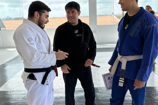 Imagem 3 da galeria do parceiro Ludus Centro de Artes Marciais