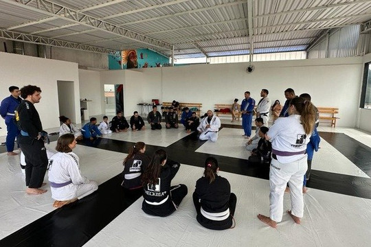 Imagem 1 da galeria do parceiro Ludus Centro de Artes Marciais