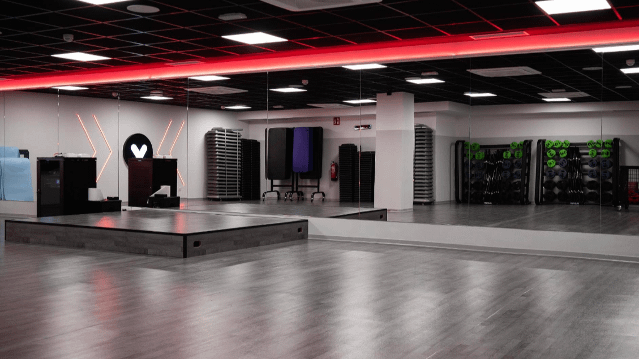 Imagen 3 de la galería del partner VivaGym Nervión