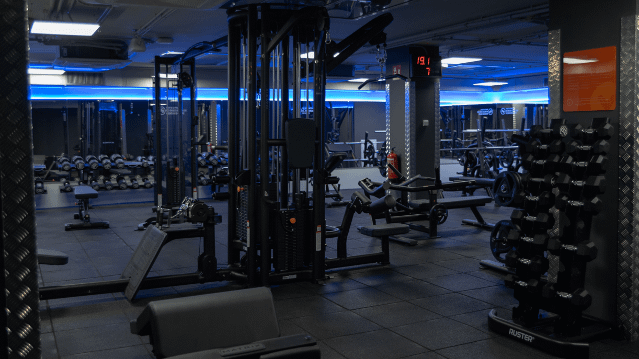 Imagen 1 de la galería del partner VivaGym Nervión