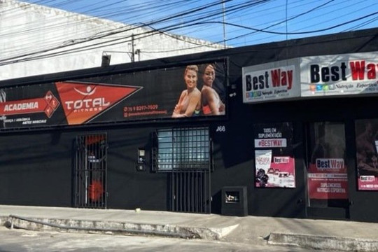 Imagem 2 da galeria do parceiro Total Fitness