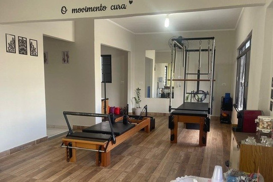 Imagem 1 da galeria do parceiro Studio Pilates Santana