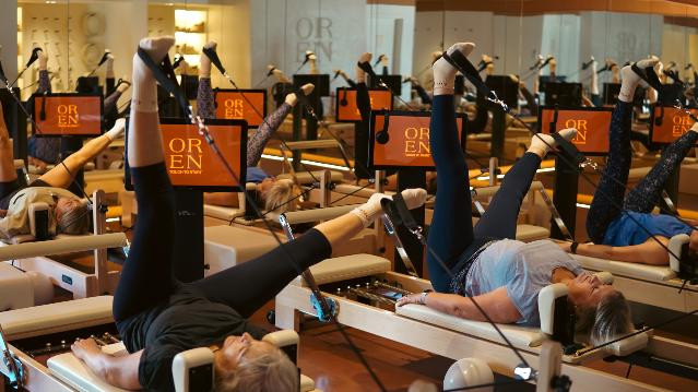 Image 1 from OREN Wellness partner gallery