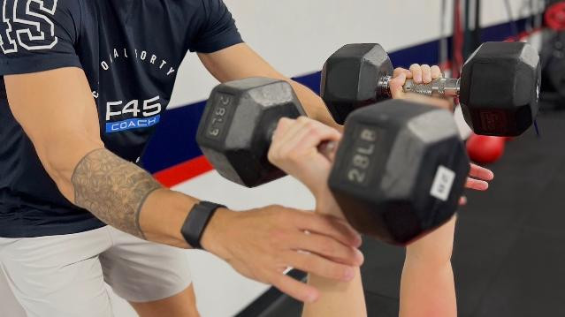 Image 3 from F45 West Carmel partner gallery