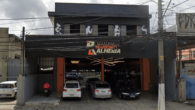 Imagem 2 da galeria do parceiro HRM Academia-