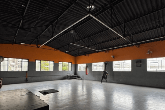 Imagem 2 da galeria do parceiro HRM Academia-