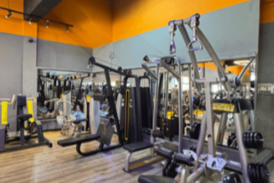 Imagem 3 da galeria do parceiro HRM Academia-