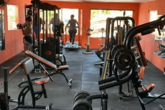 Imagem 1 da galeria do parceiro Academia Atitude
