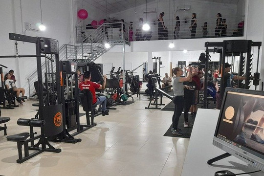 Imagem 1 da galeria do parceiro Academia AC Fitness Unidade 020