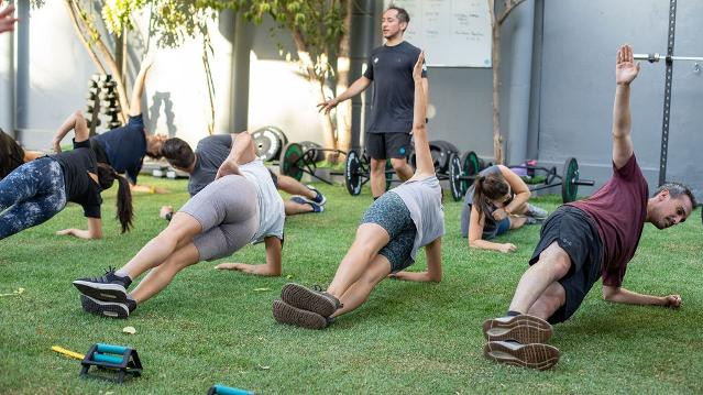 Imagen 2 de la galería del partner TH-FIT Los Leones