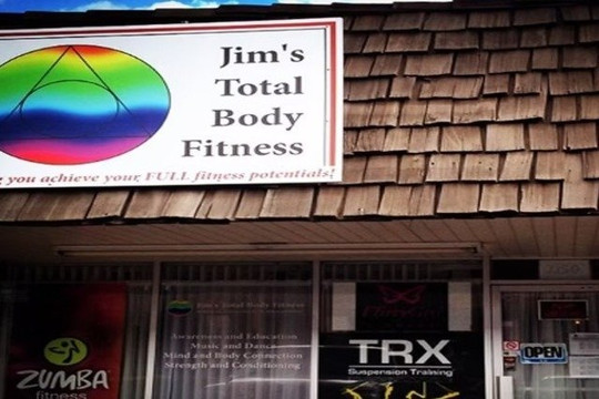 Image 1 from Jim's Total Body Fitness partner gallery