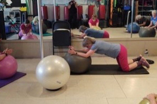 Image 3 from Jim's Total Body Fitness partner gallery