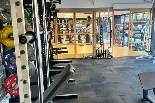 Image 1 from Precision health and fitness (Bristol) partner gallery