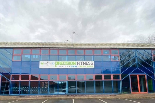 Image 2 from Precision health and fitness (Bristol) partner gallery