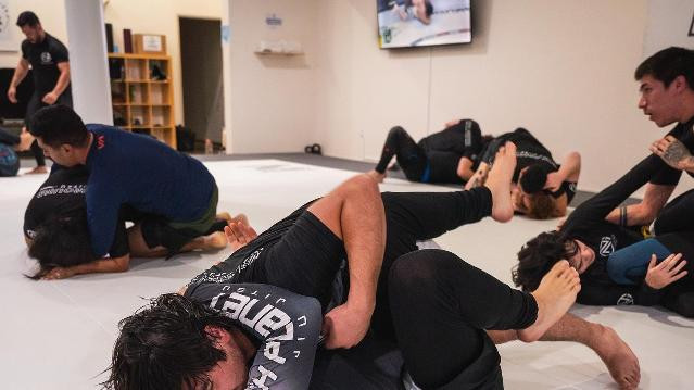 Image 1 from New Ground Jiu Jitsu partner gallery