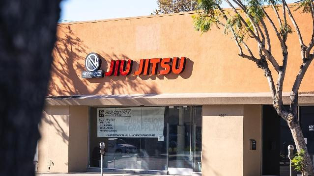 Image 2 from New Ground Jiu Jitsu partner gallery