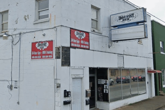 Image 2 from Iron Fist Gym partner gallery