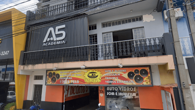 Imagem 2 da galeria do parceiro Academia A5