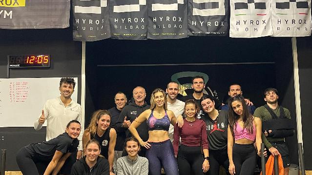Immagine 3 dalla galleria del partner CrossFit Scalo Romana