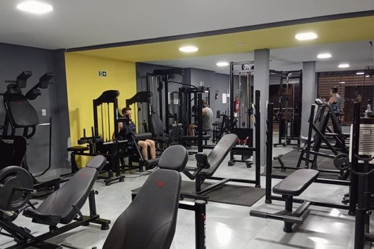 Imagem 1 da galeria do parceiro Volts Academia