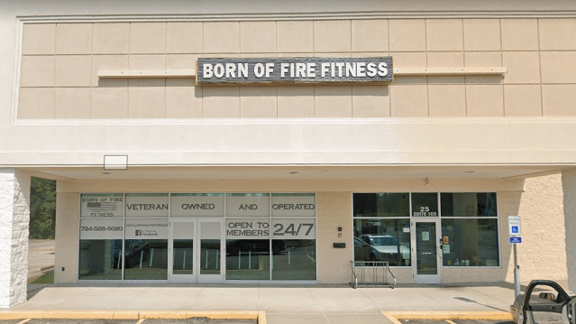 Image 2 from Born of Fire Fitness partner gallery