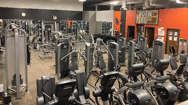 Image 1 from Born of Fire Fitness partner gallery