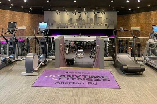 Image 1 from Anytime Fitness Liverpool (Allerton Road) partner gallery