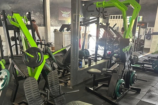 Imagem 1 da galeria do parceiro Academia Fenix