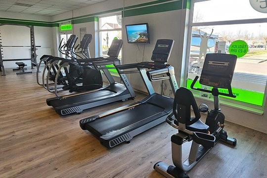 Bild 1 von fit+ Braunsbedra Partnergalerie