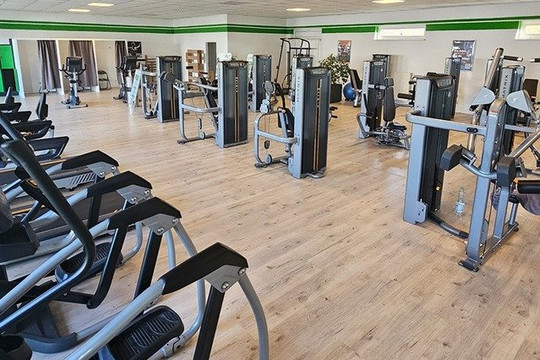 Bild 2 von fit+ Braunsbedra Partnergalerie