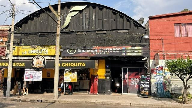 Imagen 1 de la galería del partner Fitness Space Plutarco