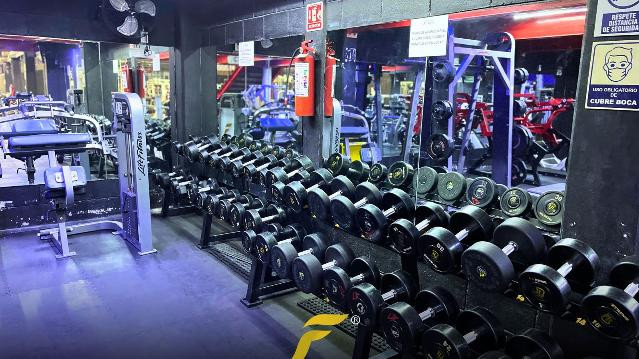 Imagen 3 de la galería del partner Fitness Space Plutarco